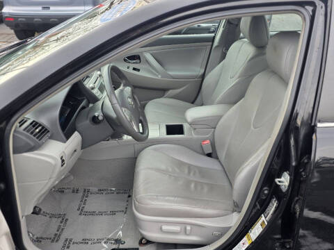 2009 Toyota Camry Hybrid