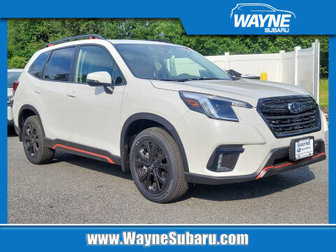 2024 Subaru Forester Sport