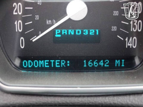 2004 Chevrolet SSR LS