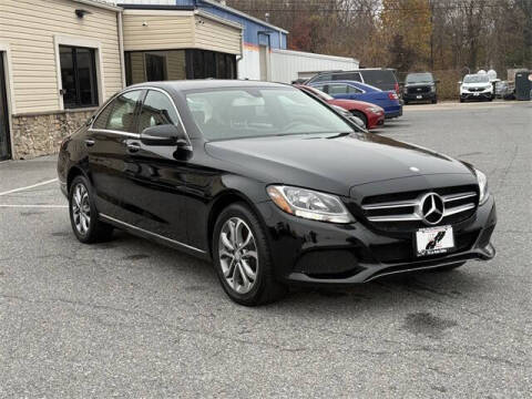 2016 Mercedes-Benz C-Class