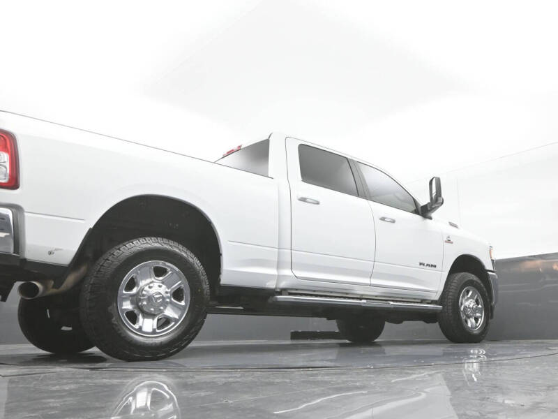 2021 RAM 2500