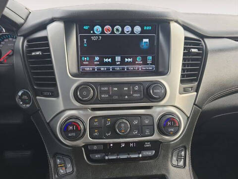 2017 GMC Yukon XL SLT