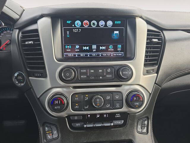 2017 GMC Yukon XL SLT