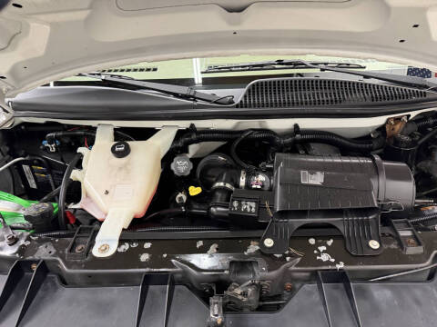 2011 Chevrolet Express 2500