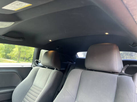 2013 Dodge Challenger SXT