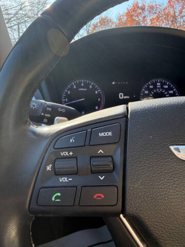 2015 Hyundai Genesis