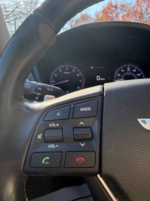 2015 Hyundai Genesis