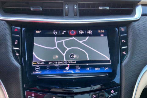 2016 Cadillac XTS Platinum