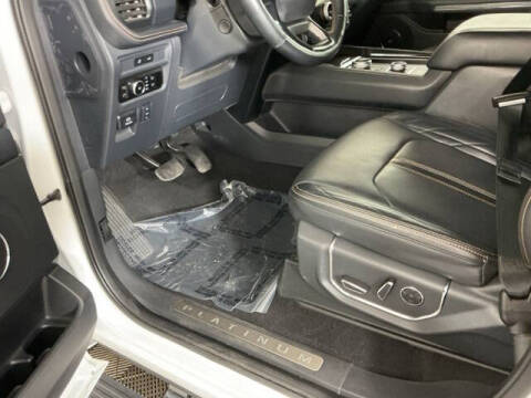 2024 Ford Expedition MAX Platinum