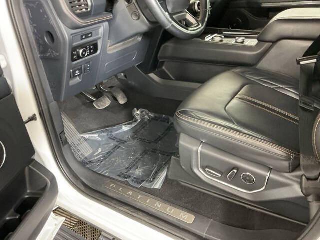 2024 Ford Expedition MAX Platinum