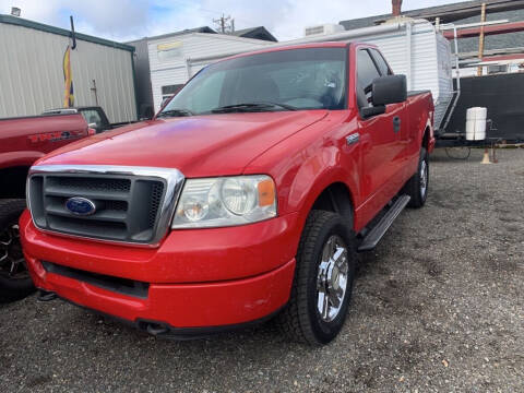2005 Ford F-150 for sale at TacomaAutoLoans.com in Tacoma WA