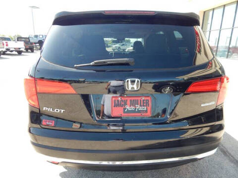 2016 Honda Pilot Touring