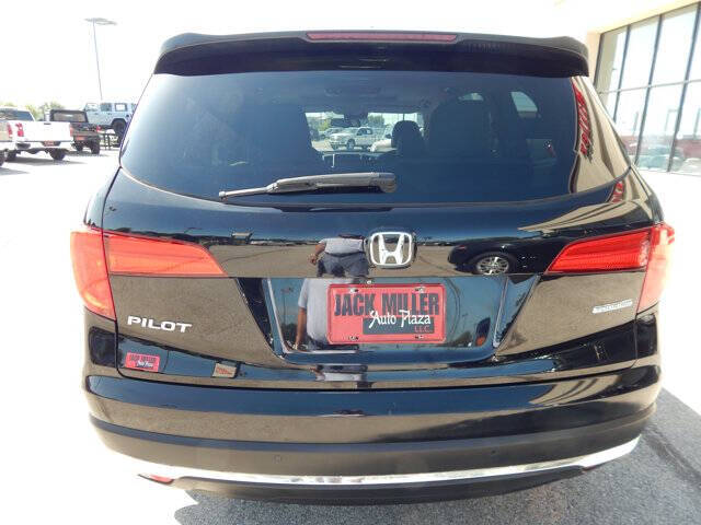 2016 Honda Pilot Touring