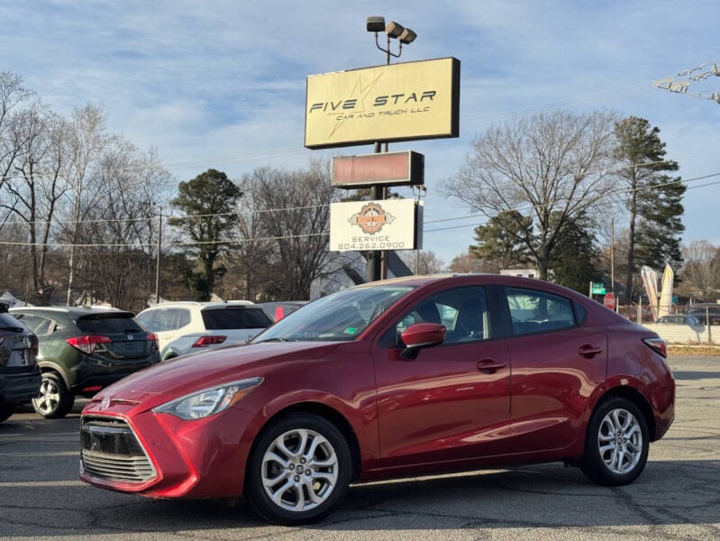 2018 Toyota Yaris iA