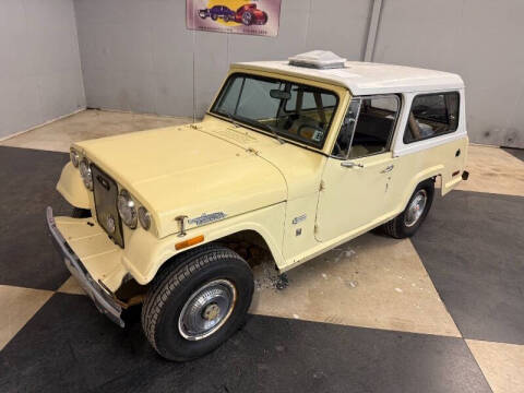 1971 Jeep Commando