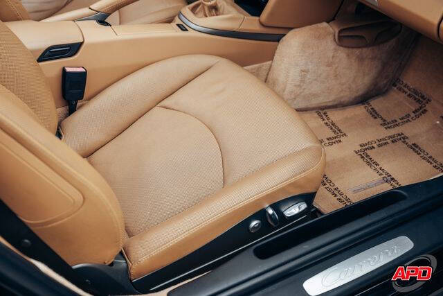 2009 Porsche 911 Carrera