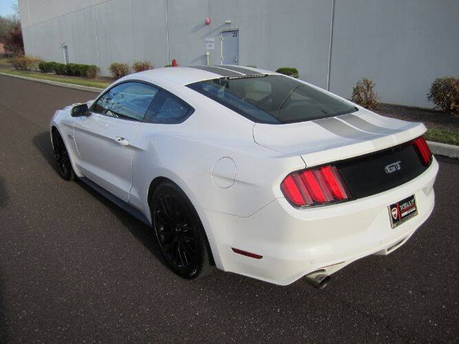 2017 Ford Mustang GT