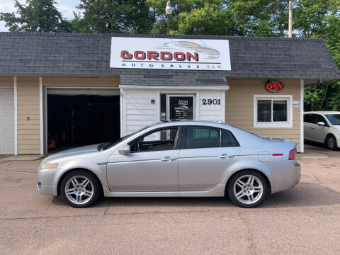 2007 Acura TL for sale at Gordon Auto Sales LLC in Sioux City IA