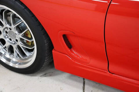 1993 Mazda RX-7 Turbo