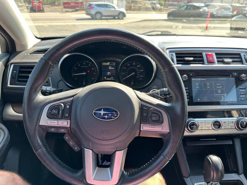 2015 Subaru Outback 2.5i Limited