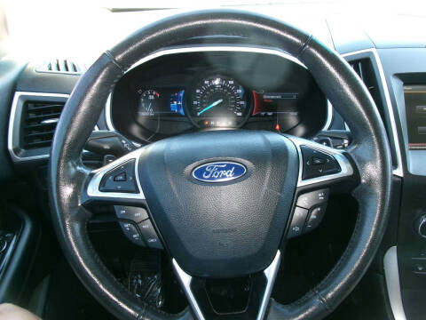 2015 Ford Edge SEL