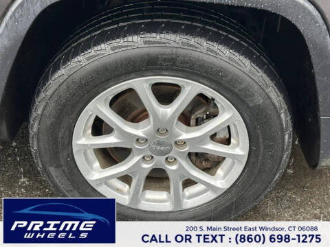 2014 Jeep Cherokee Latitude