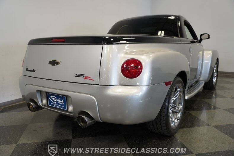 2006 Chevrolet SSR