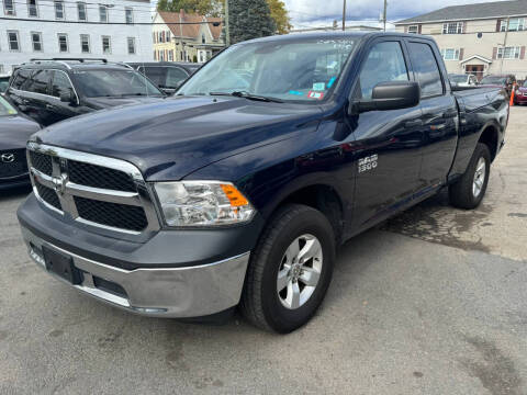 2013 RAM 1500 Tradesman