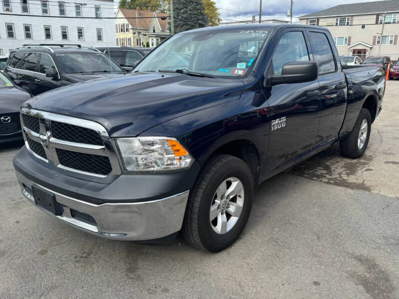 2013 RAM 1500 Tradesman