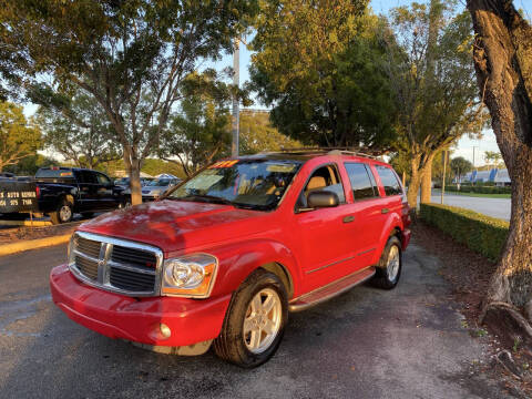 2006 Dodge Durango Limited