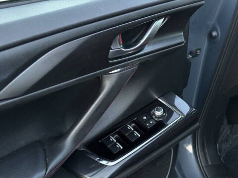 2021 Mazda CX-9 Carbon Edition