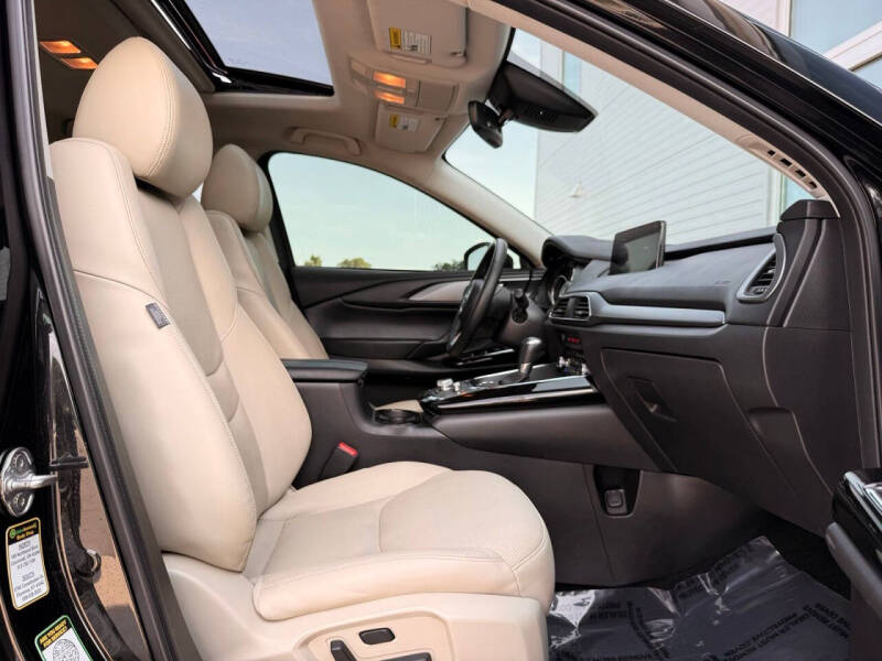 2023 Mazda CX-9 Touring Plus