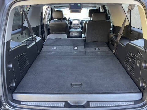 2018 GMC Yukon XL Denali