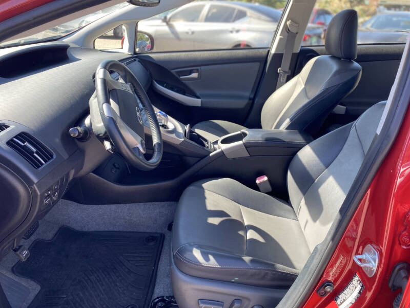 2012 Toyota Prius Five