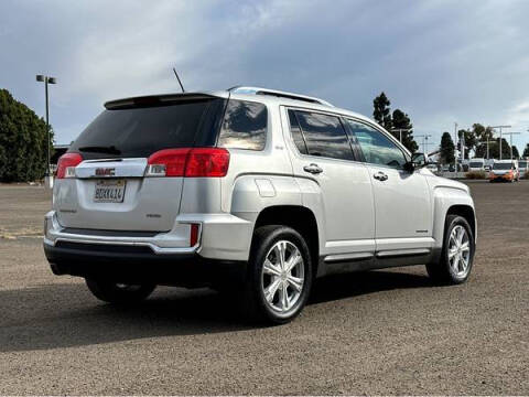 2017 GMC Terrain SLT