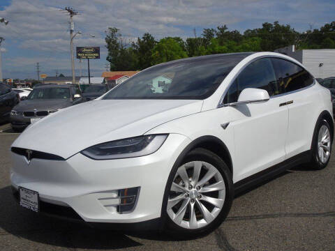 2018 Tesla Model X 75D