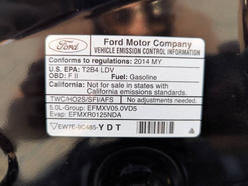 2014 Ford Mustang GT Premium