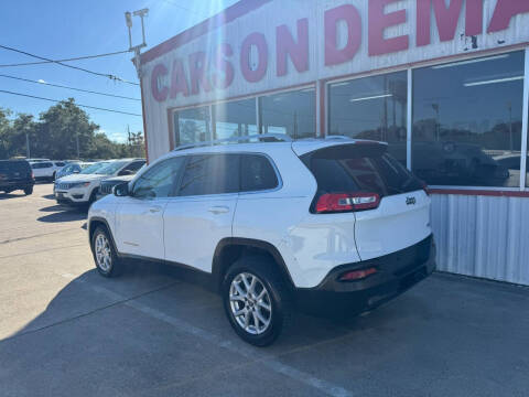 2014 Jeep Cherokee Altitude