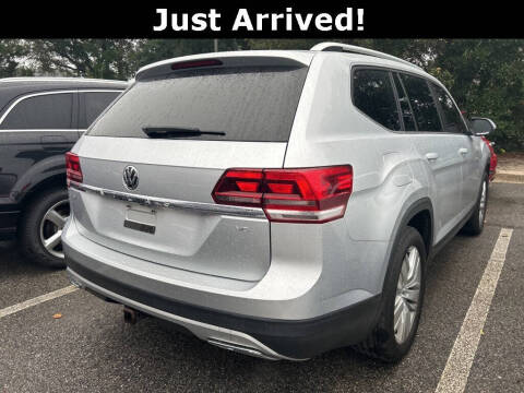 2019 Volkswagen Atlas