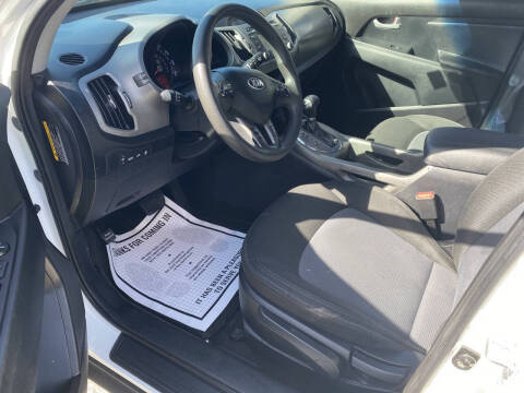 2015 Kia Sportage LX