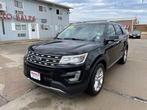 2016 Ford Explorer for sale at De Anda Auto Sales in South Sioux City NE