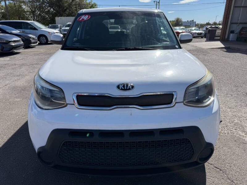 2014 Kia Soul