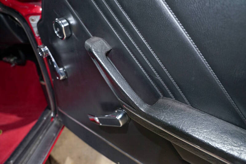 1973 Alfa Romeo GTV6