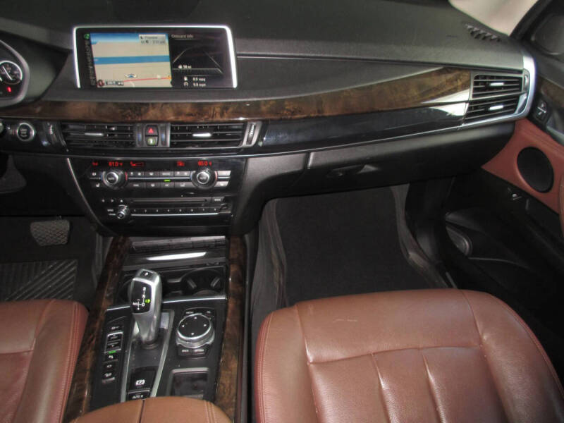 2015 BMW X5 xDrive35i