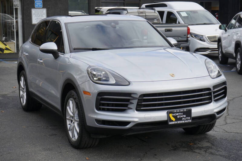 2019 Porsche Cayenne