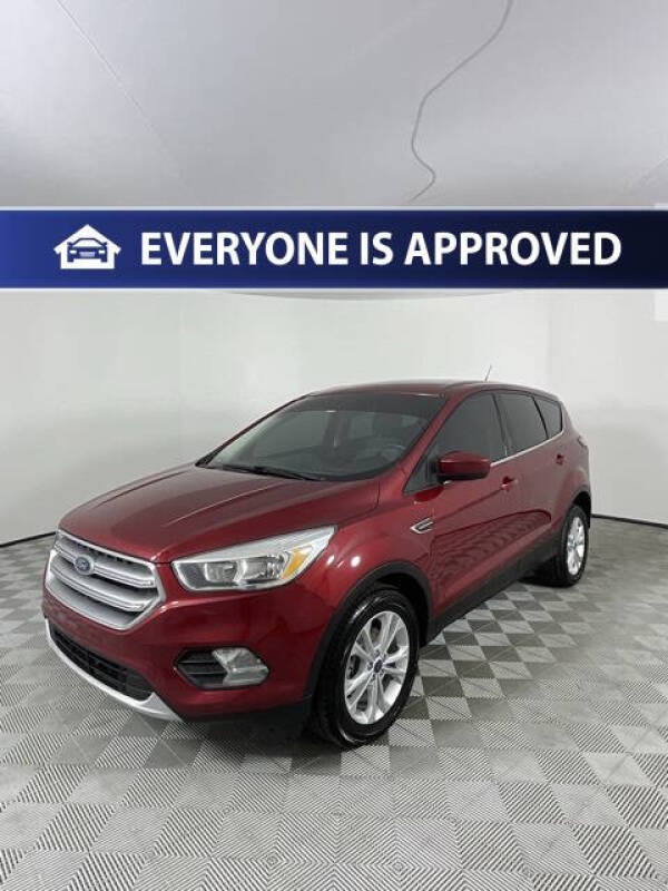 2017 Ford Escape for sale at Autos by Jeff Tempe in Tempe AZ