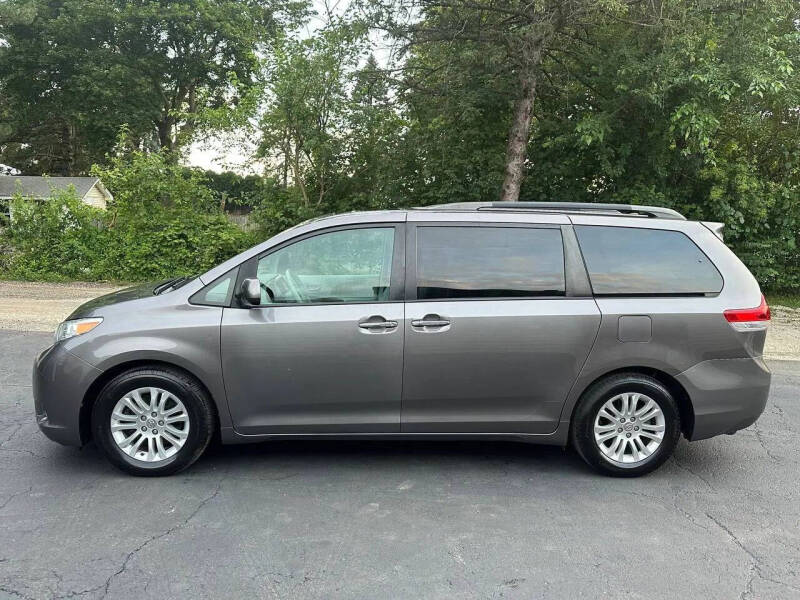 2014 Toyota Sienna