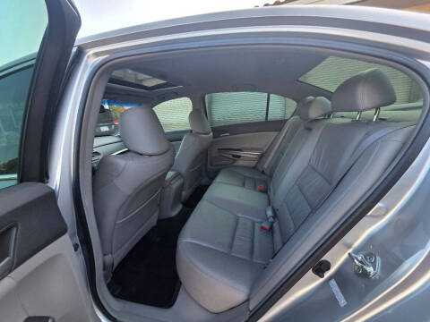 2009 Honda Accord EX-L