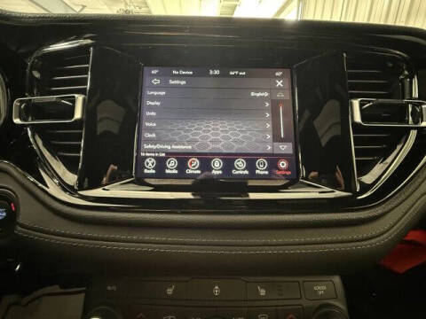 2024 Dodge Durango SXT Plus