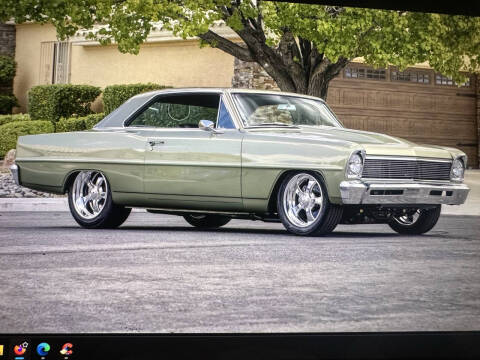 1966 Chevrolet Nova